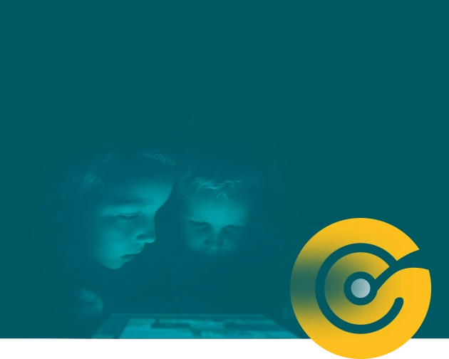 <b class='fw6'>Odağında</b> çocuk var!